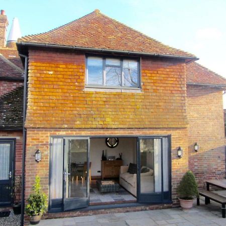 Hesmonds Oast Lodge East Hoathly with Halland Exteriér fotografie